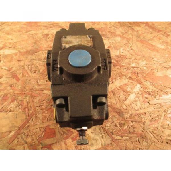 VICKERS HYDRAULIC PRESSURE CONTROL VALVE  RCT 06 F3 30  475- 2000 # #6 image