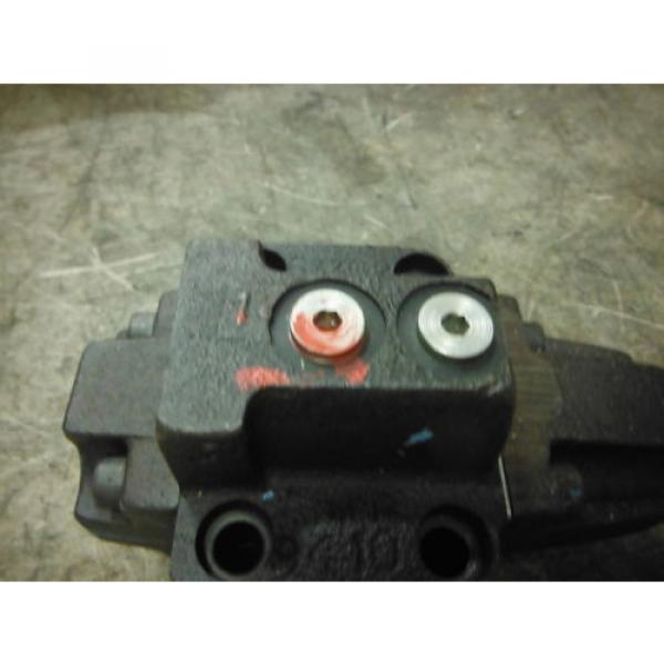 VICKERS HYDRAULIC VALVE RCG 03 A1 30 ~ USED #2 image