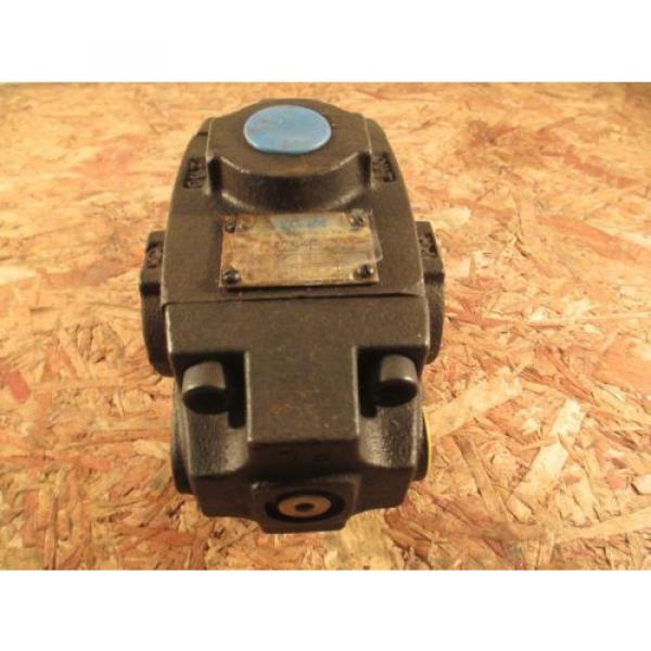 VICKERS HYDRAULIC PRESSURE CONTROL VALVE  RCT 06 F3 30  475- 2000 # #7 image