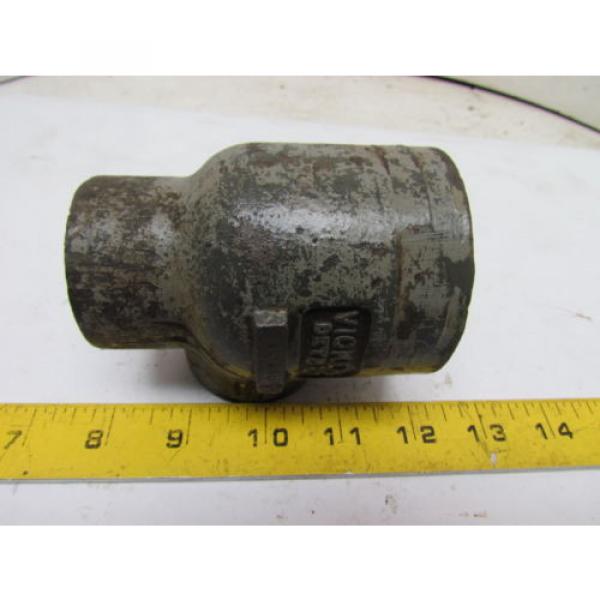 Vickers C2-815 Line Mounted Right Angle Hydraulic CheckValve #1 image