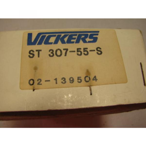 VICKERS ST307-55-S HYDRAULIC PRESSURE SWITCH #4 image