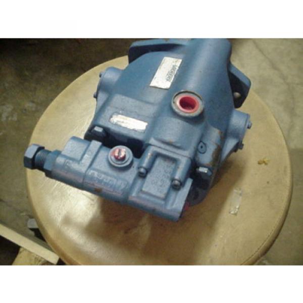 Genuine Eaton Vickers hydraulic Variable piston pump PVB15RSY41CVP13 02-341737 #2 image