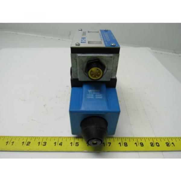 Vickers 02-127554  PA5DG4S4-LW-012N-B-60 Hydraulic Directional Control Valve #4 image