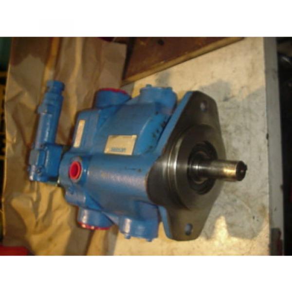 Genuine Eaton Vickers hydraulic Pump PVQ20 PVQ20-B2R-SS1S-21-CM 02-341561 #1 image