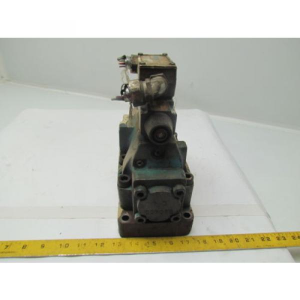 Eaton Vickers DG5S-8-8C-S-M-WB-20 Two Stage Four Way Hydraulic Valve #2 image