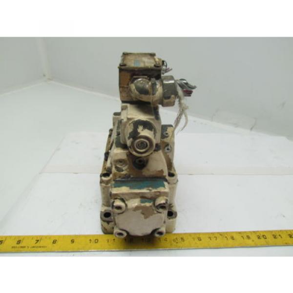 Eaton Vickers DG5S-8-8C-S-M-WB-20 Two Stage Four Way Hydraulic Valve #4 image