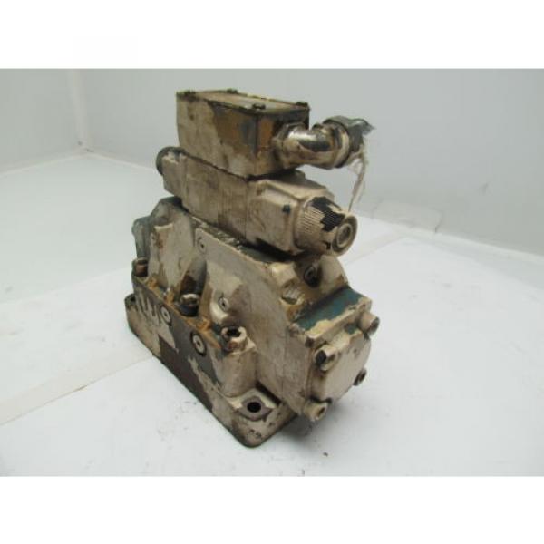 Eaton Vickers DG5S-8-8C-S-M-WB-20 Two Stage Four Way Hydraulic Valve #5 image