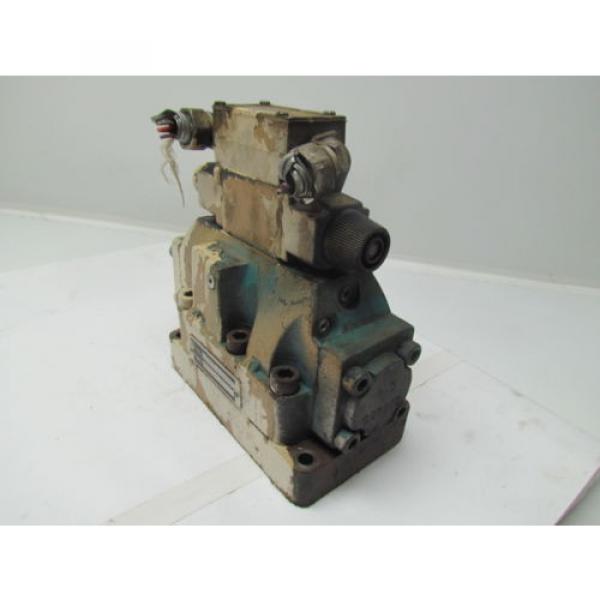 Eaton Vickers DG5S-8-8C-S-M-WB-20 Two Stage Four Way Hydraulic Valve #6 image