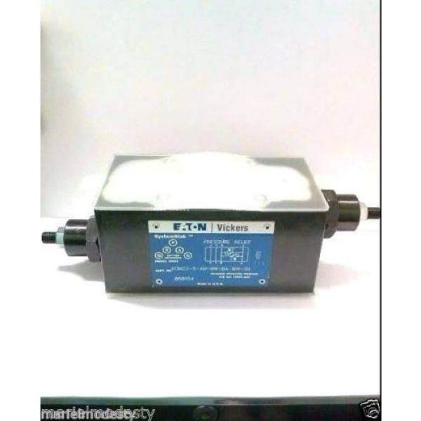 Vickers DGMC2-5-AB-BW-BA-BW-30 Hydraulic Control Valve EATON 868654 #1 image