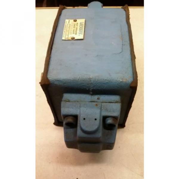 Vickers Pilot Operated Check Valve DGPC 06 AB 51 #2 image