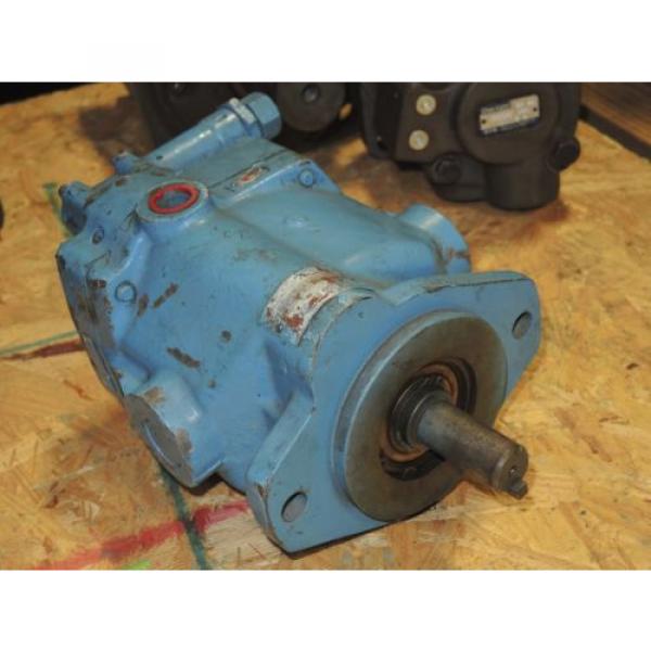 Vickers Hydraulic Motor PVB15-FRSY-30-CM-11 - Used, Stock Part #1 image