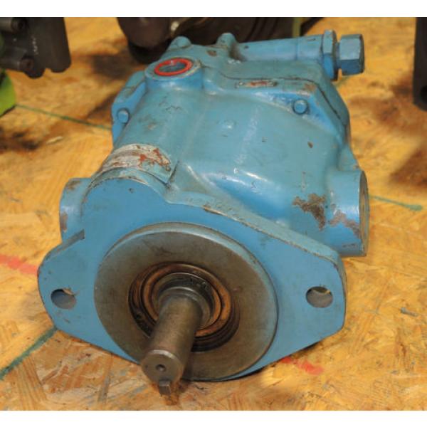 Vickers Hydraulic Motor PVB15-FRSY-30-CM-11 - Used, Stock Part #2 image
