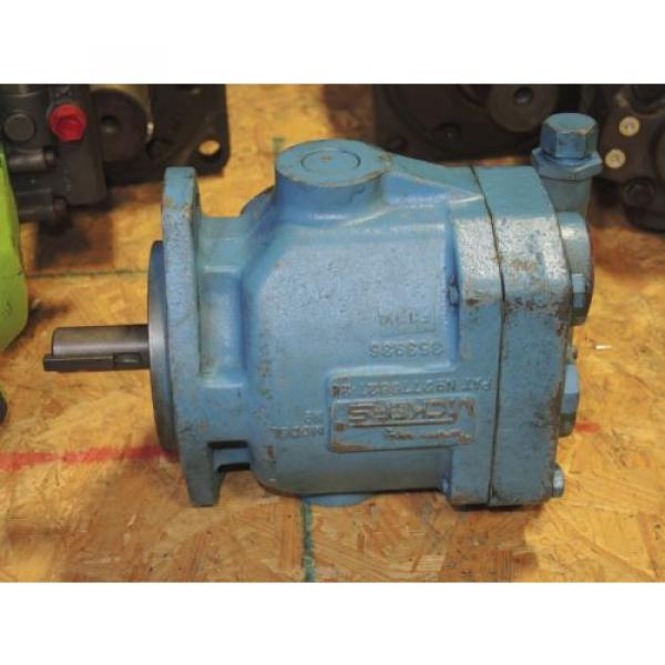 Vickers Hydraulic Motor PVB15-FRSY-30-CM-11 - Used, Stock Part #4 image