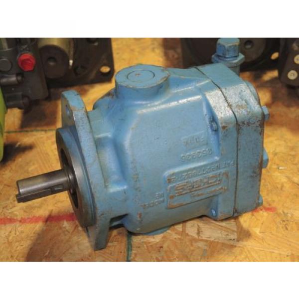 Vickers Hydraulic Motor PVB15-FRSY-30-CM-11 - Used, Stock Part #6 image