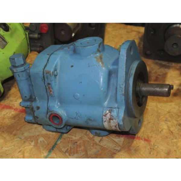 Vickers Hydraulic Motor PVB15-FRSY-30-CM-11 - Used, Stock Part #7 image