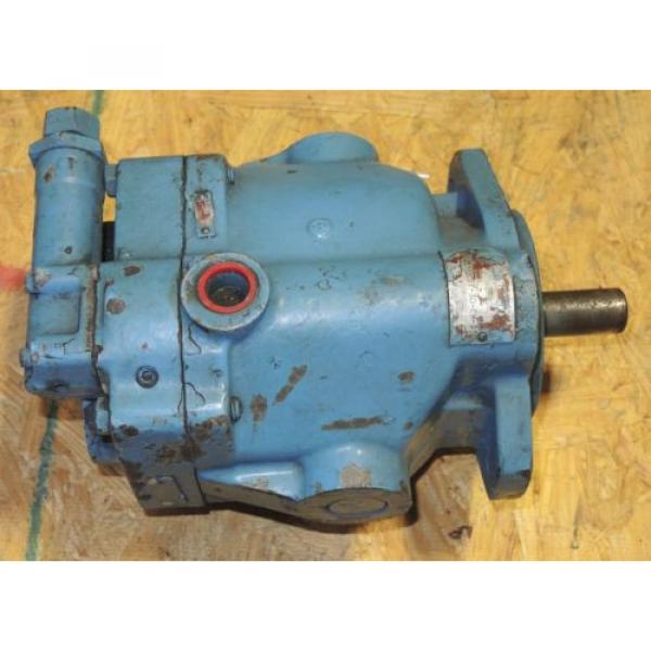 Vickers Hydraulic Motor PVB15-FRSY-30-CM-11 - Used, Stock Part #8 image