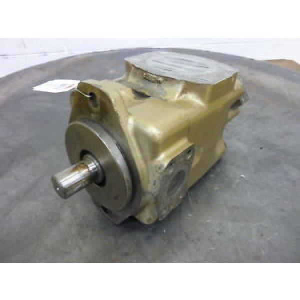 Vickers Hydraulic Pump 4520V60A8 Used #66647 #1 image