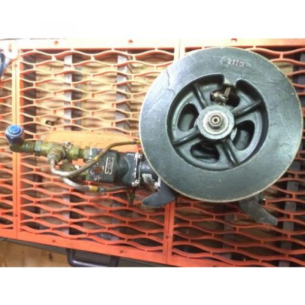 Hydraulic Winch, Military, Aircraft, Rat Hot Rod, Warbird, Vickers #1 image