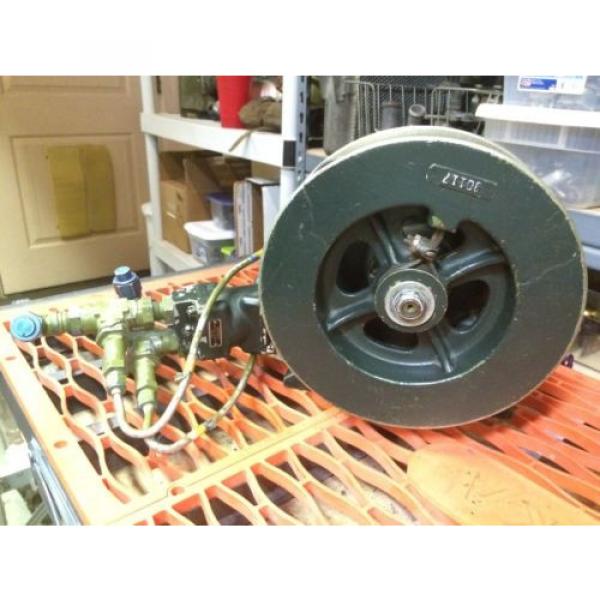 Hydraulic Winch, Military, Aircraft, Rat Hot Rod, Warbird, Vickers #10 image