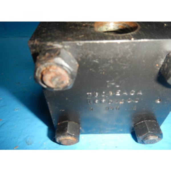 Vickers TG09EACA1FF01000 250#034; Bore X 1#034; Stroke Hydraulic Cylinder #3 image