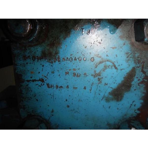 TJ/Vickers TG01HRGASAA0400/SH-1-4-4 4#034; X 4#034; Hydraulic Cylinder #2 image