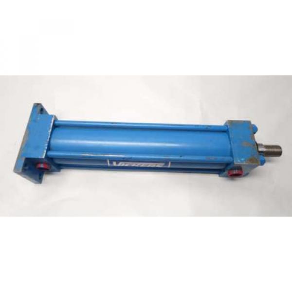 VICKERS TG12G4GM 15-1/4 IN 3-1/4 IN 800PSI HYDRAULIC CYLINDER D532977 #1 image