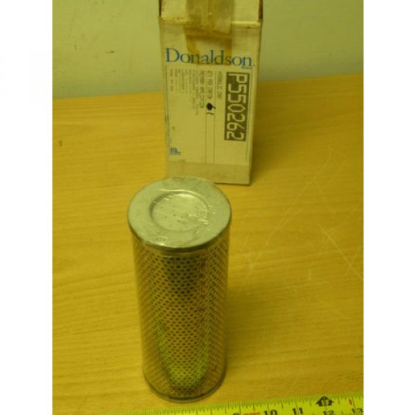 Donaldson P550262 Hydraulic Cartridge Filter For Vickers 398854 941072 #3 image