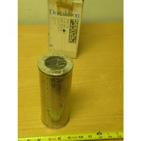 Donaldson P550262 Hydraulic Cartridge Filter For Vickers 398854 941072 #4 image