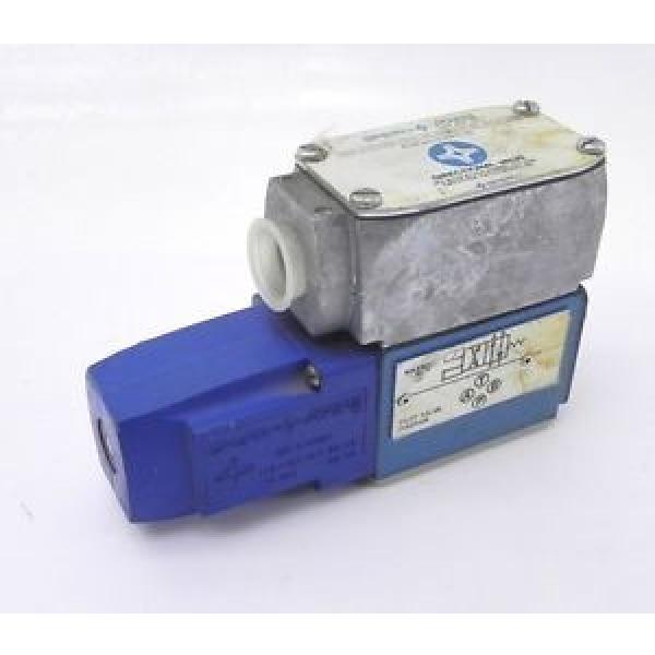 Vickers Hydraulic Directional Valve  DG4V3 2A WB10 S324 #1 image