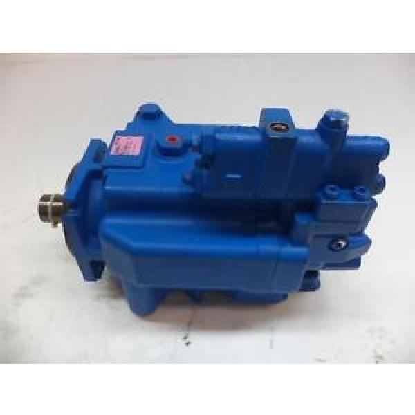 VICKERS EATON 02-142405 HD VARIABLE DISPLACEMENT HYDRAULIC PISTON PUMP PVH098 #1 image