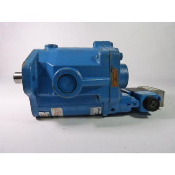 Vickers PVB29-RS20-CM11 Hydraulic Piston Pump  REFURBISHED #2 image
