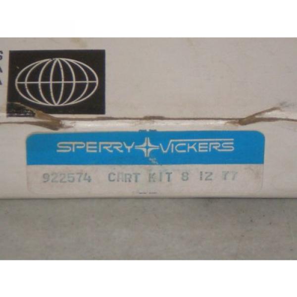 origin Sperry Vickers 922574 Cartridge Kit Free Shipping #3 image