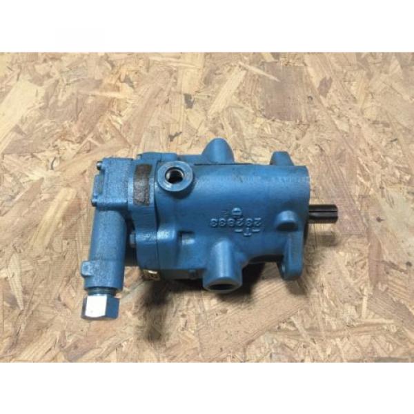 Vickers Hydraulic Pump PV010 A2R SE1S 10 CM7 11 #1 image