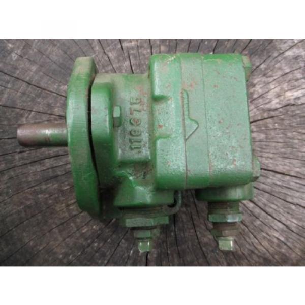 Vickers Hydraulic Vane Pump origin #3 image