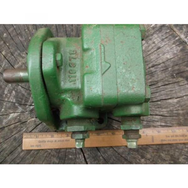 Vickers Hydraulic Vane Pump origin #11 image