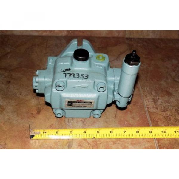 Nachi Variable Vane Hydraulic Pump   Series  VDC   Warranty #1 image