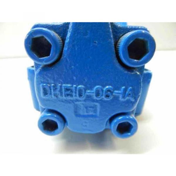 Nachi DHE10061A or DHE10-06-1A Hydraulic Valve #3 image