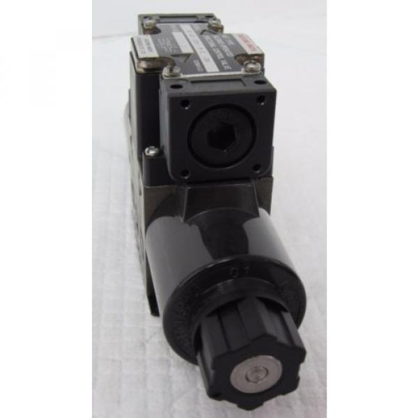 DAESUNG-NACHI SS-GO1-E3X-R-C1-20 WET SOLENOID OPERATED DIRECTIONAL CONTROL VALVE #5 image