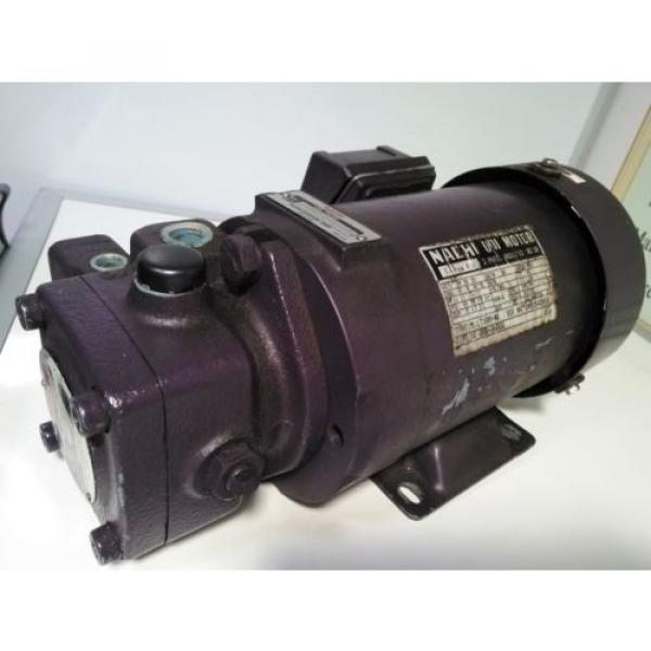 NACHI UNI Pump Motor LTIS85-NR #1 image