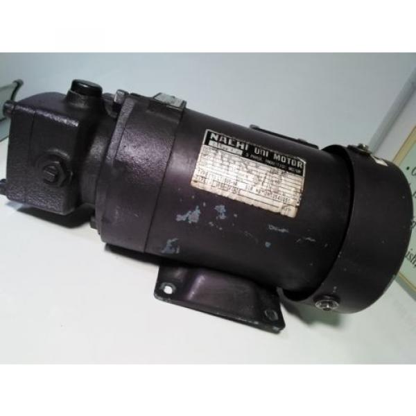 NACHI UNI Pump Motor LTIS85-NR #3 image