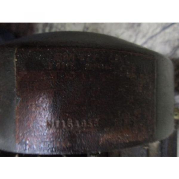 Sumitomo SM-Cyclo Motor amp; Gear TC-F/HM3145/10A 2HP 230/460V 61/30A Used #3 image