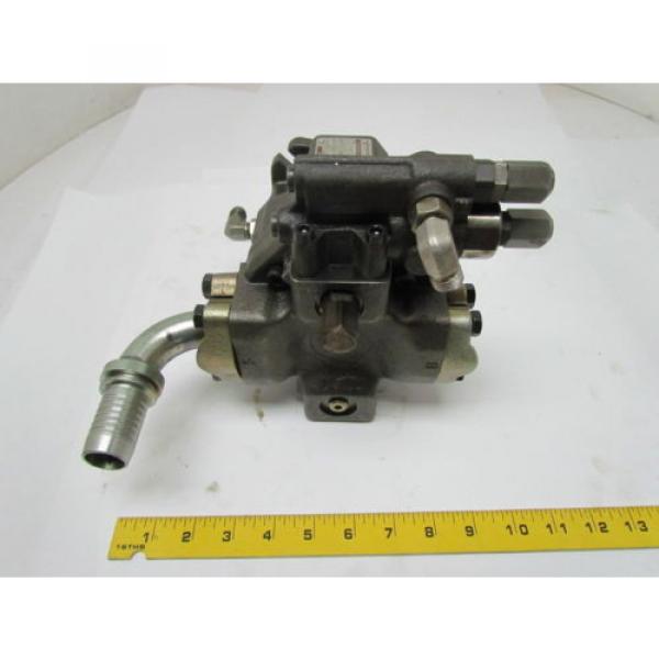 Rexroth A10VS016DRG/30R-PKC62N00 Hydraulic Piston pumps 1800 rpm #1 image