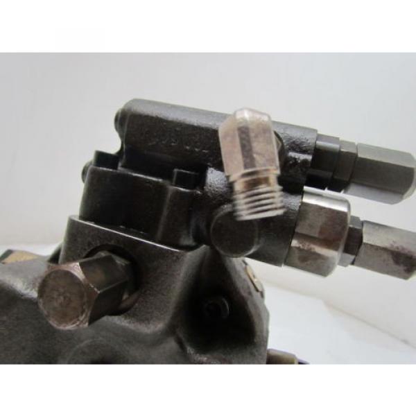 Rexroth A10VS016DRG/30R-PKC62N00 Hydraulic Piston pumps 1800 rpm #11 image