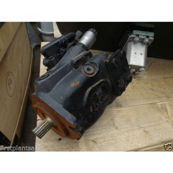 JCB Rexroth Hydraulic pumps P/N 334/U0034 #1 image