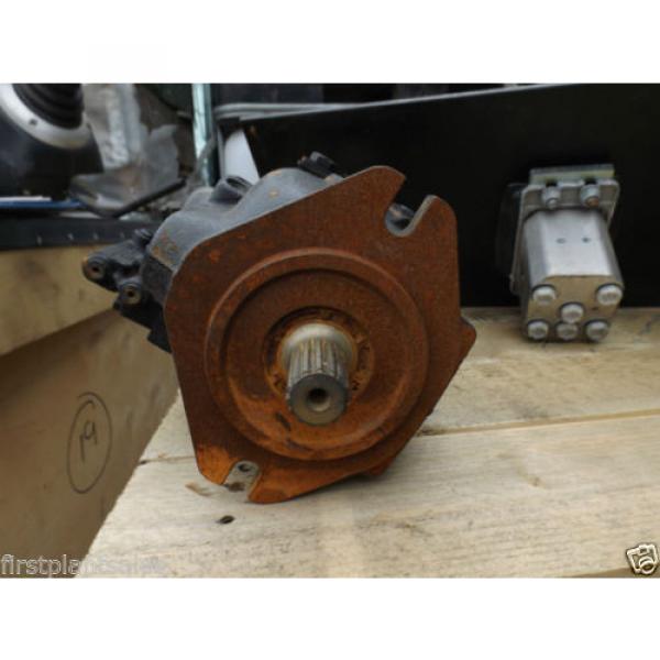 JCB Rexroth Hydraulic pumps P/N 334/U0034 #3 image