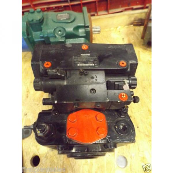 JCB LOADALL 527-58 Rexroth Hydraulic pumps P/N 332/F3245 #2 image