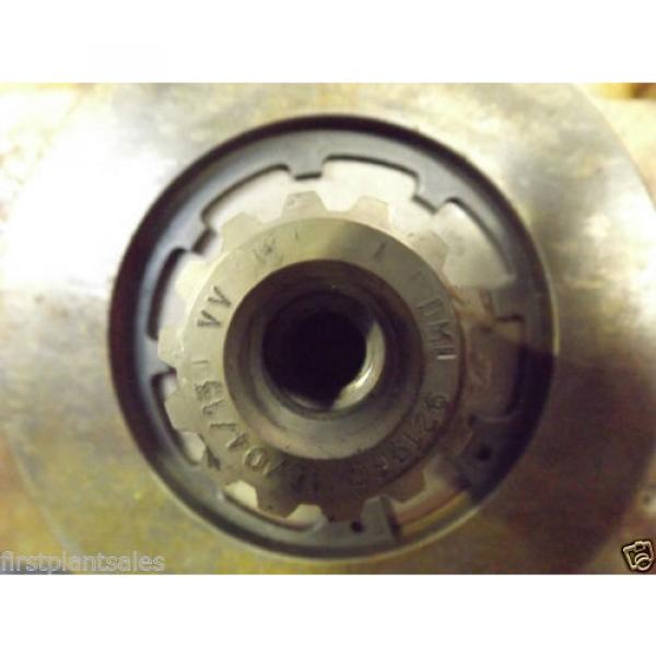 JCB LOADALL 527-58 Rexroth Hydraulic pumps P/N 332/F3245 #5 image