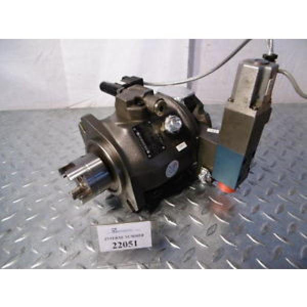 hydraulic pumps Rexroth  A10VSO28DFE0/31R, incl control valve STW063-10/2V #1 image