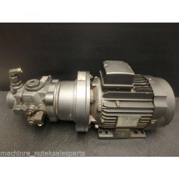 Rexroth Motor pumps Combo 1PV2V5-22/12RE01MC70A1 15_389086/0 #2 image