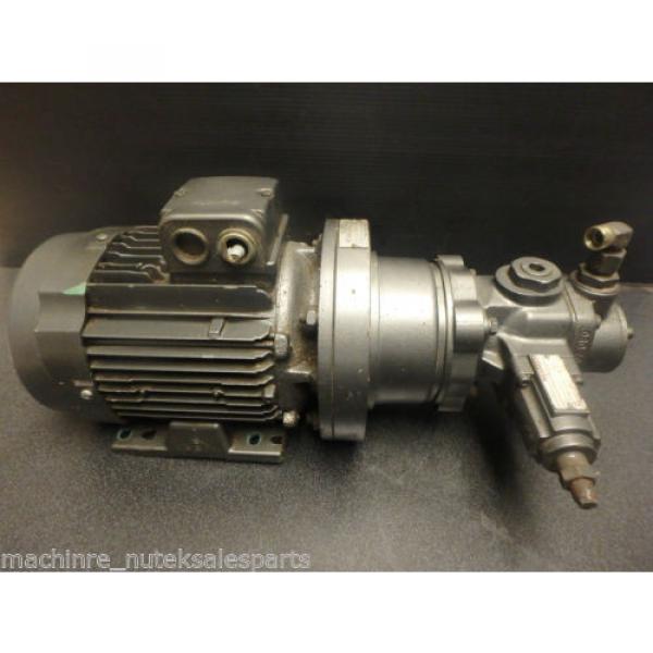 Rexroth Motor pumps Combo 1PV2V5-22/12RE01MC70A1 15_389086/0 #4 image